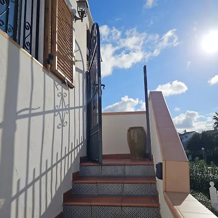 Blue Dream 100 Apartment *