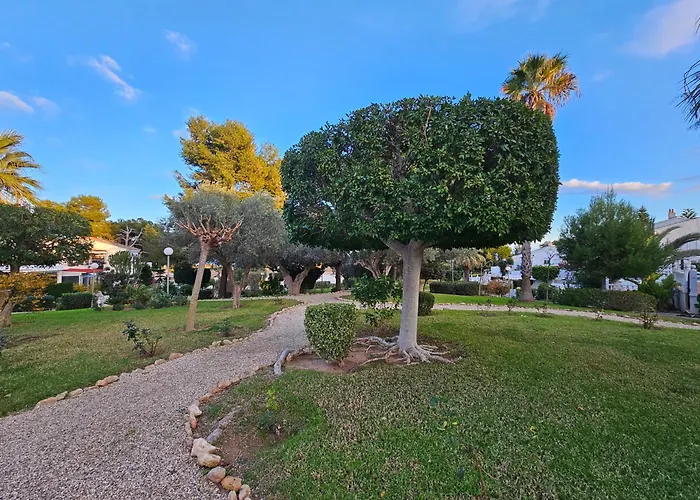 Apartment Blue Dream 100 Gran Alacant