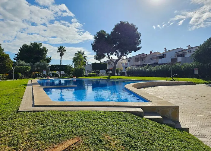 Apartment Blue Dream 100 Gran Alacant